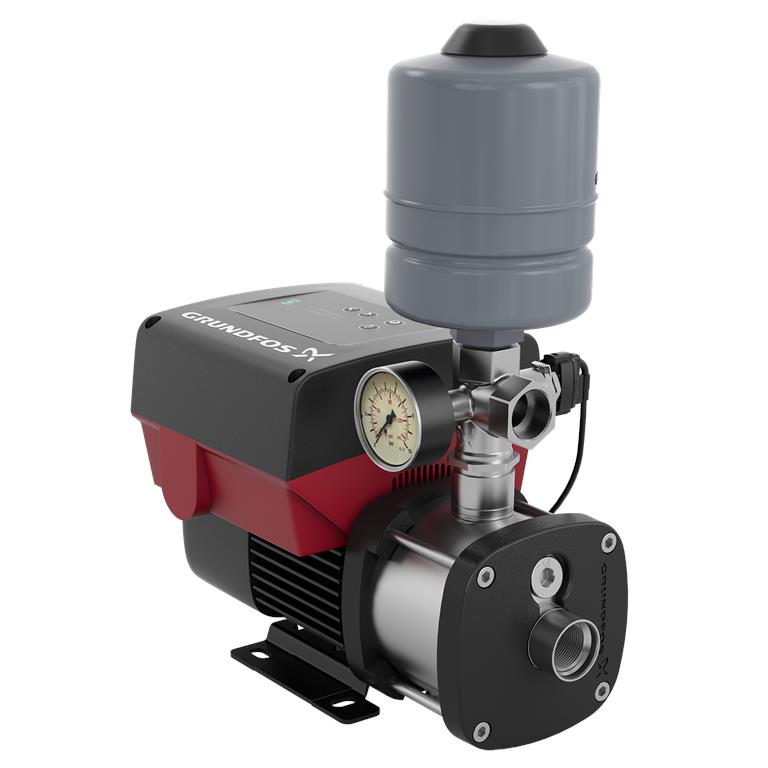 GRUNDFOS Druckerhöhungsanlage CMBE 10-54 I-U-C-C-D-C - Art Nr. 98382202