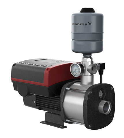 GRUNDFOS Druckerhöhungsanlage CMBE 3-62 I-U-C-C-D-A - Art Nr. 98374701