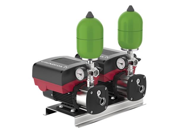 GRUNDFOS Druckerhöhungsanlage CMBE TWIN 3-62 I-U-C-J-D-A - Art Nr. 99220844