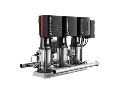 GRUNDFOS Druckerhöhungsanlage HYDRO MULTI-E 3 CRIE 5-4 Art. 98486678