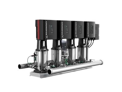 GRUNDFOS Druckerhöhungsanlage HYDRO MULTI-E 4 CRIE 3-15 Art. 99132940
