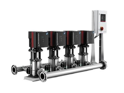 GRUNDFOS Druckerhöhungsanlage Hydro MPC-E 2 CRE 32-2 Art. 99166947 