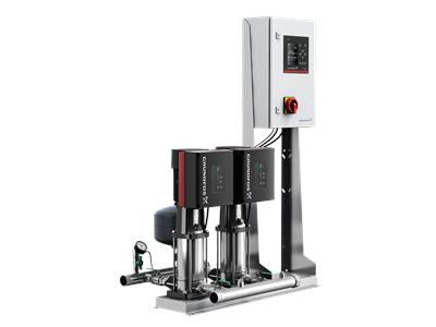 GRUNDFOS Druckerhöhungsanlage Hydro MPC-E 2 CRIE 10-3 Art. 98659407