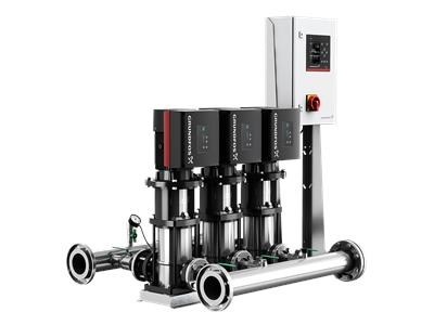 GRUNDFOS Druckerhöhungsanlage Hydro MPC-E 3 CRE 45-1-1 Art. 99166957