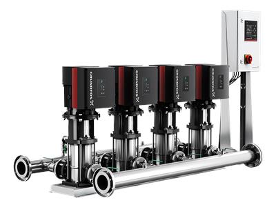GRUNDFOS Druckerhöhungsanlage Hydro MPC-E 4 CRIE 20-4 Art. 99166939