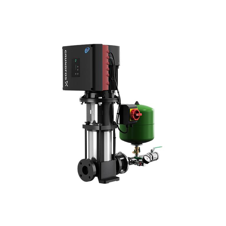 GRUNDFOS Druckerhöhungsanlage Hydro Solo-E - Art Nr. 99150631