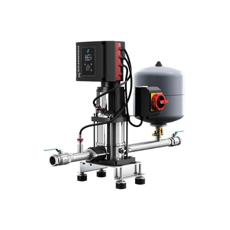 GRUNDFOS Druckerhöhungsanlage Hydro Solo-E CRIE 3-7 - Art Nr. 99432874