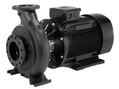 GRUNDFOS Einstufige Blockpumpe NB 32-125.1/100 AAF2AESBQQEFW1 -Art. 98127503