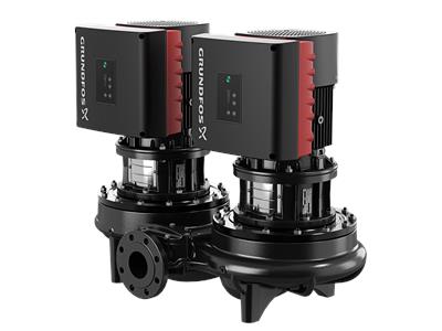 GRUNDFOS Einstufige Inlinepumpe TPED 65-660/2 A-F-A-BQQE-PWB -Art. 92958028