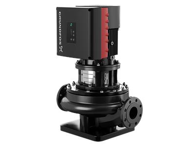 GRUNDFOS Einstufige Inlinepumpe TPE 150-160/4 A-F-A-BQQE-NWA -Art. 92952366