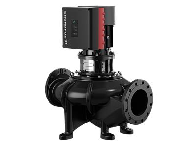 GRUNDFOS Einstufige Inlinepumpe TPE 200-200/4 A-F-A-BQQE-QWA -Art. 92953074