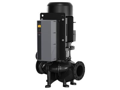 GRUNDFOS Einstufige Inlinepumpe TPE 200-320/4 NC-A-F-A-BQQE-UW3 -Art. 99473956
