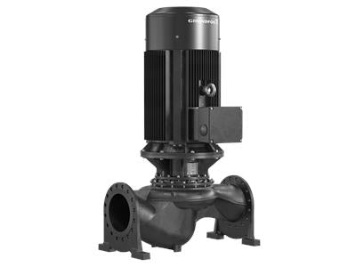 GRUNDFOS Einstufige Inlinepumpe TP 300-550/4 A-F-A-BAQE-YW3 -Art. 99087497