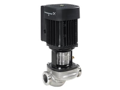 GRUNDFOS Einstufige Inlinepumpe TP 32-80/2 A-O-I-BQQE-CW1 -Art. 98346642