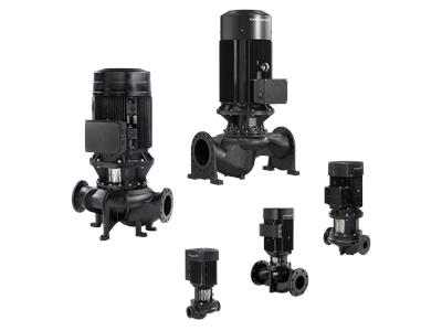 GRUNDFOS Einstufige Inlinepumpe TP 400-760/4 A-F-A-DBUE-YW3 -Art. 96162131