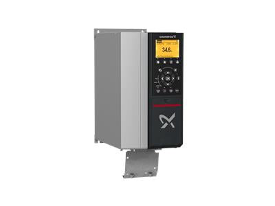 GRUNDFOS Externer Frequenzumrichter CUE 3X380-500V IP20 2,2KW STO -Art. 99616736