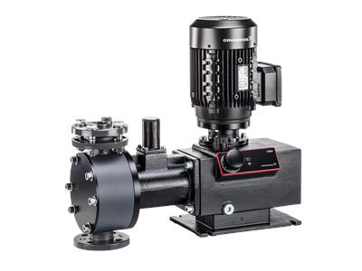 GRUNDFOS Mechanische Dosierpumpe DMH 880-10 B-PVC/V/G-X-E1B8B8XEMAG -Art. 99587844