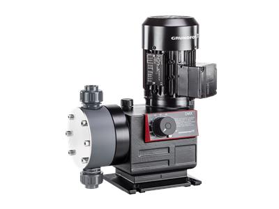 GRUNDFOS Mechanische Dosierpumpe DMX 280-8 B-SS/V/SS-X-E1A1A1XEMAG -Art. 99592067