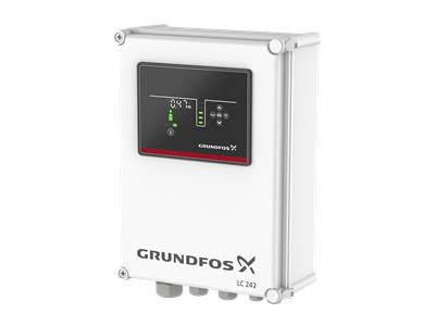 GRUNDFOS NIVEAUREGLER LC 242 1 x 0,8-2,7 DOL 3X400 PI OPT -Art. 99877270