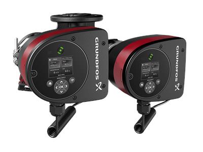 GRUNDFOS Nassläufer-Umwälzpumpen MAGNA3 D 32-60 F - Art Nr. 98333861