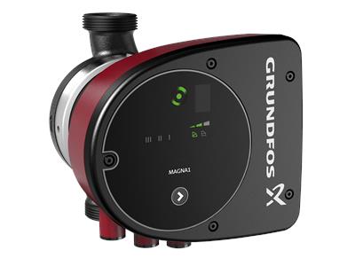 GRUNDFOS Nassläufer Umwälzpumpe MAGNA1 32-100 - Art. 99221236