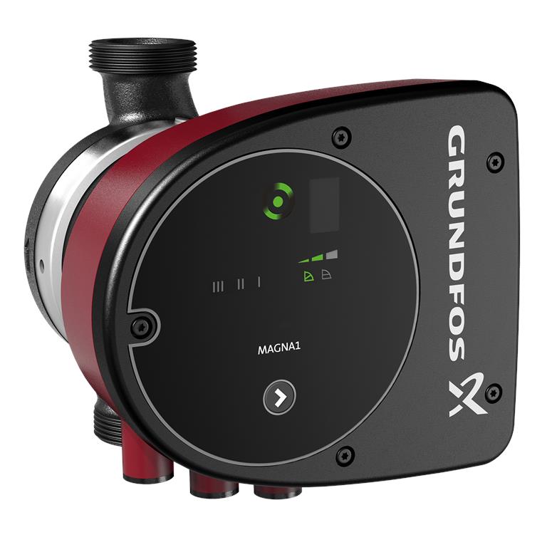 GRUNDFOS Nassläufer Umwälzpumpe MAGNA1 32-80 - Art. 99221235