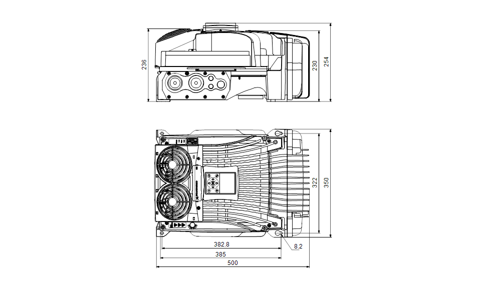 GRUNDFOS RSI 3x380-440V IP66 18.5kW 38A -Art. 99044365