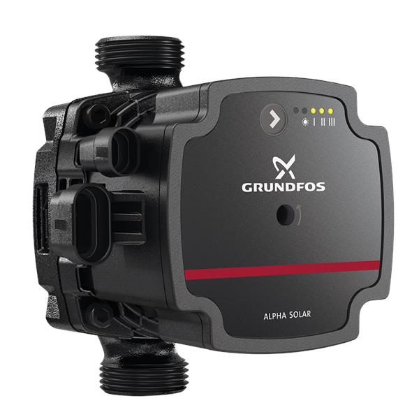 GRUNDFOS UmwälzpumpeALPHA SOLAR 15-75 130 - Art Nr. 98989298