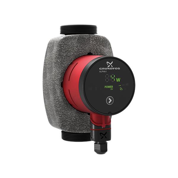 GRUNDFOS Umwälzpumpe ALPHA1 32-60 180 - Art Nr. 99160423