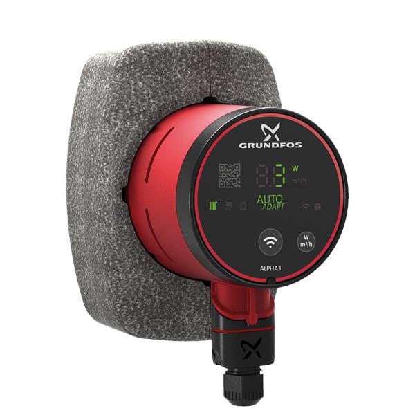GRUNDFOS Umwälzpumpe ALPHA3 15-60 130 - Art Nr. 99371909
