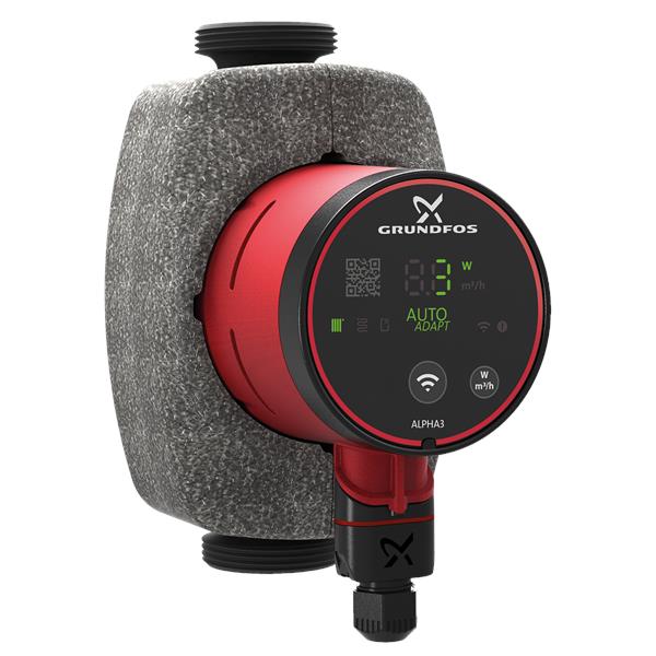GRUNDFOS Umwälzpumpe ALPHA3 25-60 180 - Art Nr. 99371929
