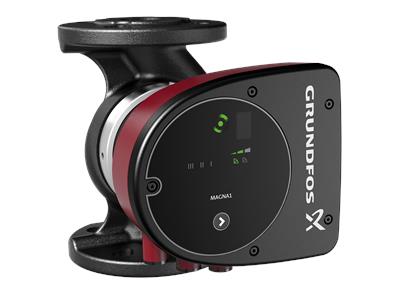 GRUNDFOS Umwälzpumpe MAGNA1 32-40 F -Art. 99221263