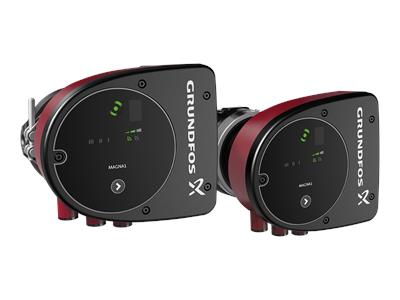 GRUNDFOS Umwälzpumpe MAGNA1 D 32-60 -Art. 99221239