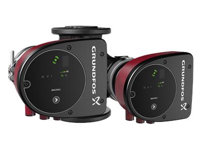 GRUNDFOS Umwälzpumpe MAGNA1 D 40-60 F -Art. 99221294