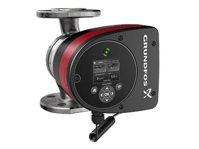GRUNDFOS Umwälzpumpe MAGNA3 40-60 F N -Art. 97924728
