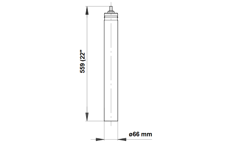 GRUNDFOS Unterwassermotor  MSF 3N -Art. 96275337