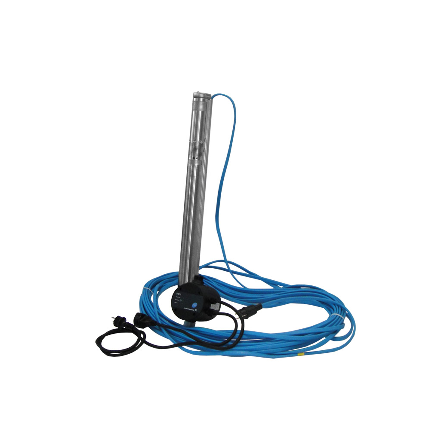 GRUNDFOS Unterwasserpumpe Beregnungspaket SQ 3-40 - Art. 96160907