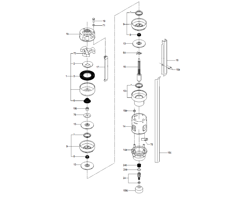 GRUNDFOS Unterwasserpumpe  SQF 5A-7 N -Art. 95027343