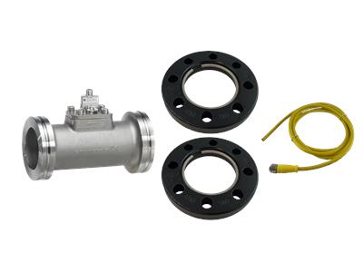 GRUNDFOS Vortex Durchflusssensor VFI/5.2-104m/1/ C/M5.00-X/EG6/SG/33F/AC-1 -Art. 97686147