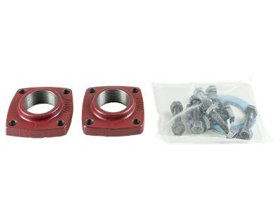 GRUNDFOS Zubehör Adapter A16 1 1/2"xDN 32 PN 6 - Art Nr. 535055