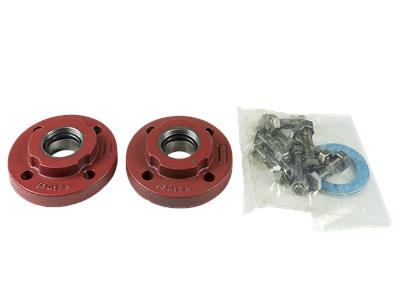GRUNDFOS Zubehör Adapter A17 1 1/2"xDN 40 PN 6 - Art Nr. 535056