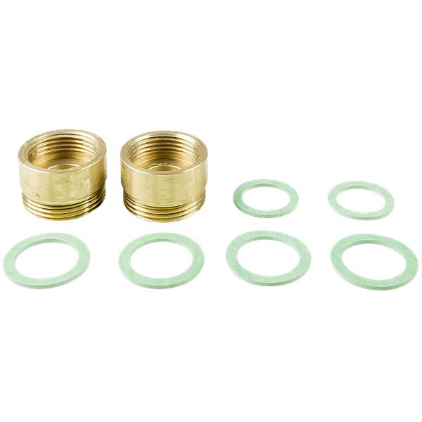 GRUNDFOS Zubehör Adapter A1 1 1/4"x1 1/2" PN 10 - Art Nr. 535040