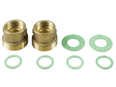 GRUNDFOS Zubehör Adapter A3 1 1/4"x2" PN 10 - Art Nr. 535042