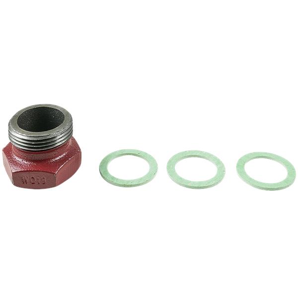 GRUNDFOS Zubehör Adapter A5 1 1/2"x1 1/2" PN 10 - Art Nr. 535044