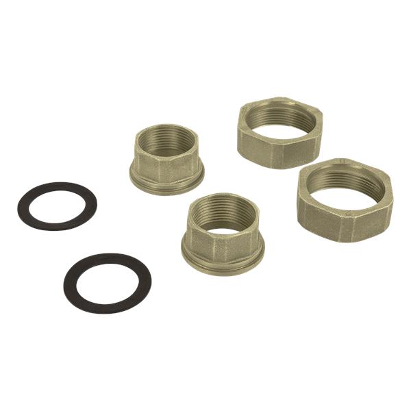 GRUNDFOS Zubehör Verbindungsset G2xRp1 1/4 CI FZG - Art Nr. 99672033