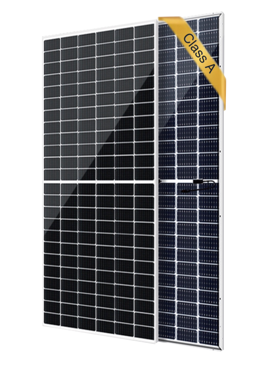 Ningbo Green Light Energy Group Co., Ltd. - Solarmodul - GS-540-555M Double Glass GS-555M - Art. 224924
