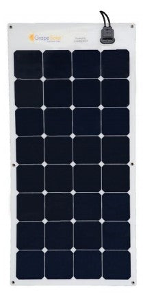 Grape Solar Inc. - Solarmodul - GS-FLEX-100W-SP GS-FLEX-100W-SP - Art. 118177