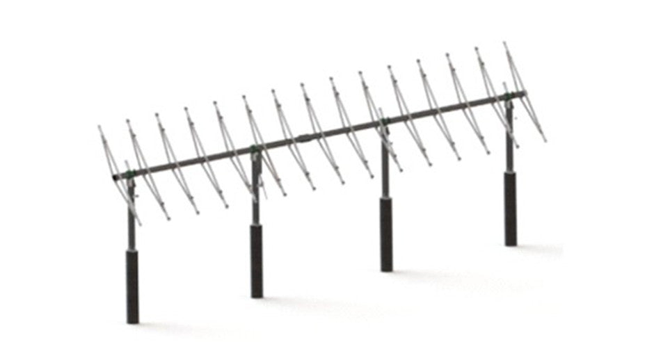 Xiamen Grace Solar New Energy Technology Co., Ltd. - Montagesysteme - GS-Ground Adjustable Mounting System GS-Ground Adjustable Mounting System - Art. 8130