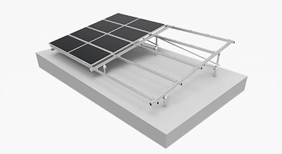 Xiamen Grace Solar New Energy Technology Co., Ltd. - Montagesysteme - GS-Ground Mounting System (Universal) GS-Ground Mounting System (Universal) - Art. 8132