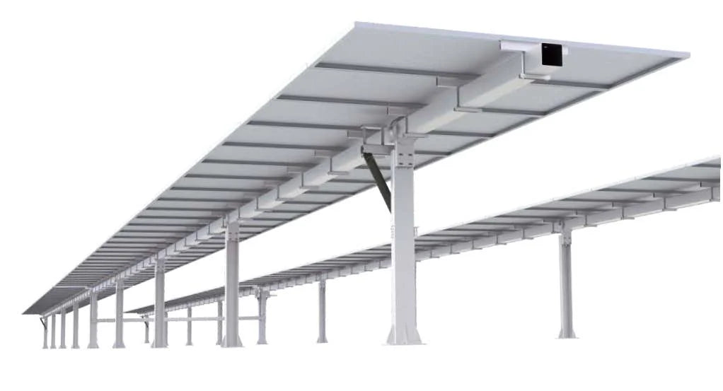 Xiamen Grace Solar New Energy Technology Co., Ltd. - Installationszusatzkomponenten - GS-Light Intelligent Tracking System (Double Ro...